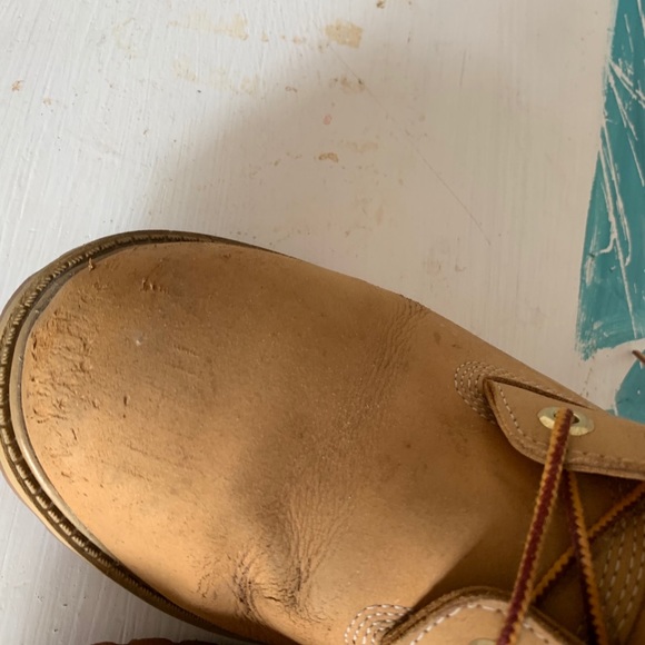 Timberland boots - Picture 5 of 5